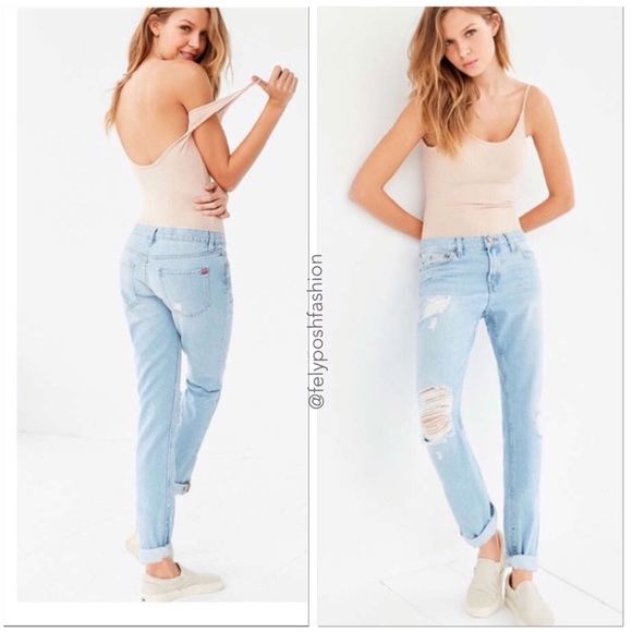 Urban Outfitters Denim - Urban Outfitters BDG Slim Boyfriend Denim Jeans
